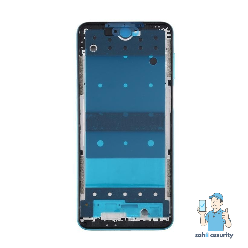 LCD Frame Middle Chassis for Xiaomi Redmi Note 9 Pro Max thumbnail